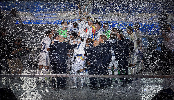 Nach dem Champions-League-Titel muss Real Madrid nun für die Saison 2017/18 planen