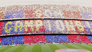 Camp Nou: Die Heimstätte des FC Barcelona