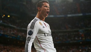 Cristiano Ronaldo ist Anführer und der Leistungsträger schlechthin bei Real Madrid und der portugiesischen Nationalmannschaft