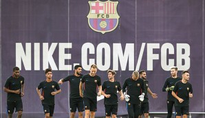 Der FC Barcelona konnte einen Rekordumsatz vermelden