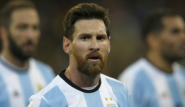 Lionel Messi ist mit einer Geldstrafe davon gekommen