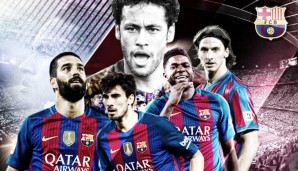 FC Barcelona, Transfers, Tops, Flops, Neymar, Zlatan Ibrahimovic