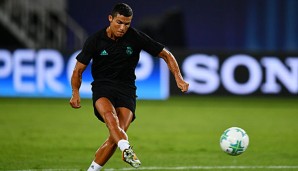 Ronaldo hatte mehr Talent als Cristiano Ronaldo