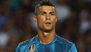 Cristiano Ronaldo: Spieler von Real Madrid