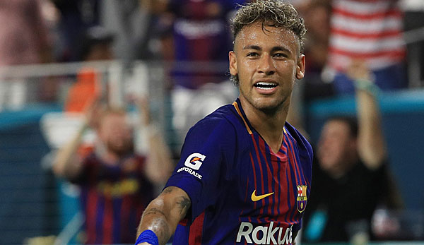 Neymar wird den FC Barcelona wohl zeitnah verlassen