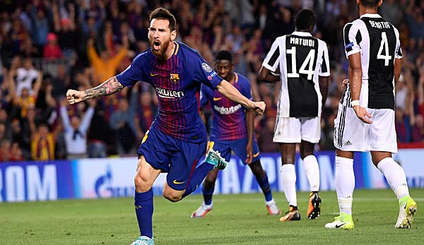Lionel Messi hat laut Bartomeu schon einen neuen Vertrag
