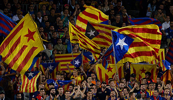 Der FC Barcelona will sich nicht von der Politik vereinnahmen lassen
