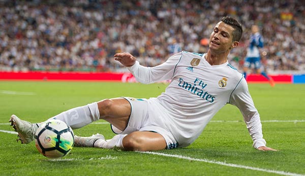 Cristiano Ronaldo soll fünf Topstars abgelehnt haben