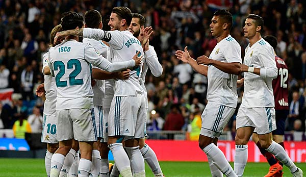 Real Madrid will gegen Girona den fünften Ligasieg in Folge einfahren