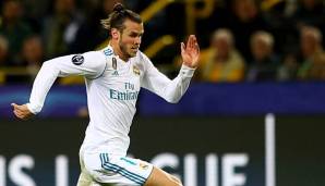 Bale steht bei Real vor einem Comeback