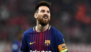 Der FC Barcelona und Lionel Messi drehen in der Primera Division bisher einsame Kreise