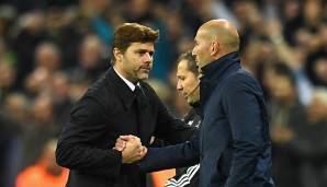 Pochettino ist bei Real als Zidane-Nachfolger im Gespräch