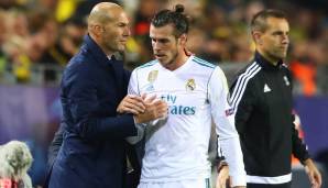Die spanische AS hat ausgerechnet, dass Real Madrid für jeden Einsatz von Gareth Bale über eine Million Euro bezahlt hat. Das liegt an den zahlreichen Verletzungen des Walisers. Ein Überblick ...
