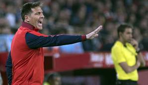 Eduardo Berizzo ist nicht mehr länger Trainer des FC Sevilla