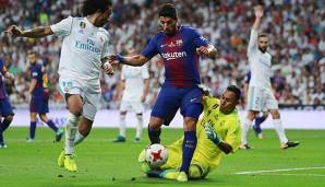 Suarez äußert sich zum kommenden Duell gegen Real Madrid