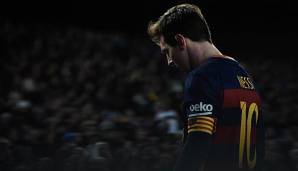 Steuerermittlungen gegen Lionel Messi