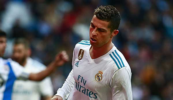 Cristiano Ronaldo von Real Madrid eröffnet neue Hotels.