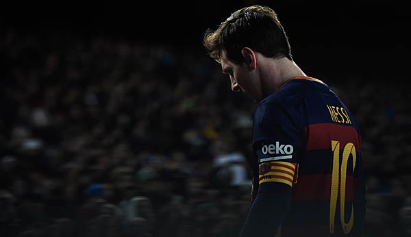 Steuerermittlungen gegen Lionel Messi