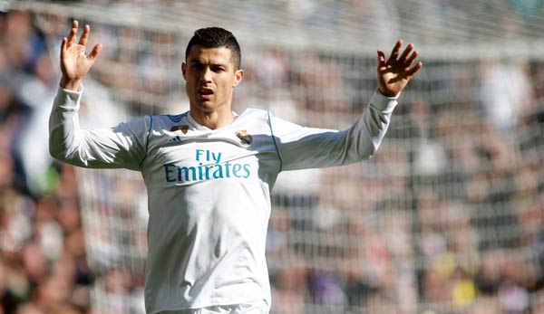 Steht Cristiano Ronaldo vor seinem Abschied von Real Madrid?