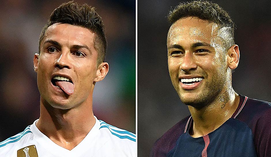 Real Madrid steht im Sommer vor dem großen Umbruch. Präsident Perez bastelt an der Ära nach CR7. Neymar, Hazard und Lewandowski sollen das neue Traum-Trio bilden. Diese Spieler werden mit einem Wechsel nach Madrid in Verbindung gebracht.