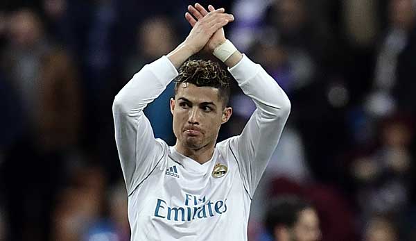 Cristiano Ronaldo ist bei Real Madrid aktuell in Top-Form.