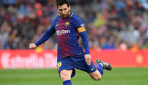 Sergio Busquets schickt Gerüchte um Lionel Messi ins Reich der Fabeln.