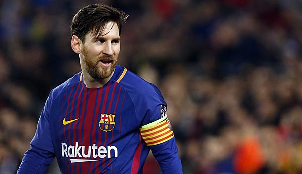 Lionel Messi ist nicht mehr so bestimmend und egoistisch.
