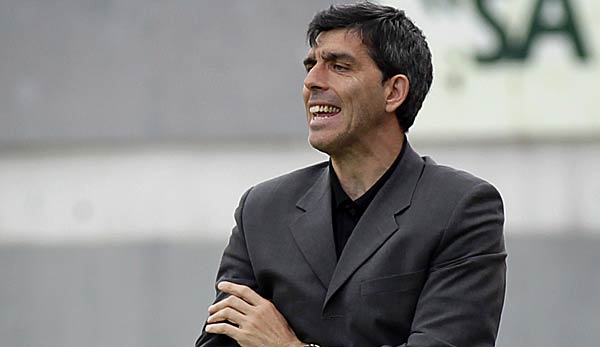 UD Levante entlässt Trainer Juan Ramon Muniz.