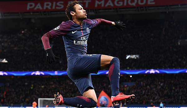 Transfergerücht: Neymar-Wechsel zu Real Madrid soll noch vor der WM stattfinden.