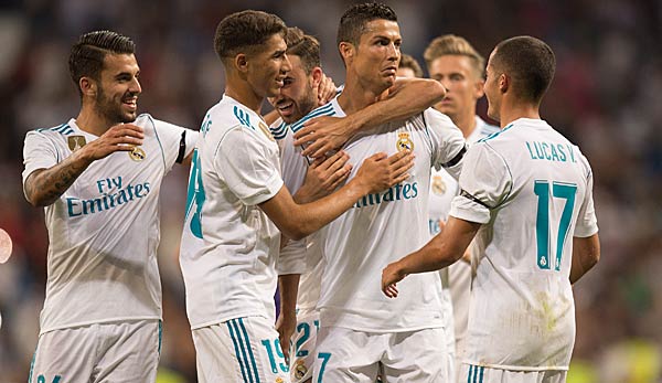Gerücht: Mega-Deal zwischen Nike und Real Madrid.