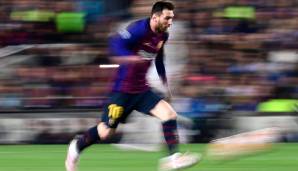 Immer wieder Lionel Messi! Gegen Liverpool erzielte La Pulga seine Tore 599 und 600 Tor für den FC Barcelona - im 683. Pflichtspiel. Für Argentinien netzte er bislang 65 Mal. SPOX blickt mit Hilfe von opta auf weitere Statistiken des 31-Jährigen.