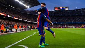 Besonders gerne trifft Messi in gewohntem Umfeld: 363 Tore erzielte er daheim (256 auswärts, 46 auf neutralem Boden).