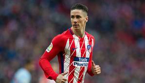 Fernando Torres wird Atletico Madrid am Ende dieser Saison verlassen.