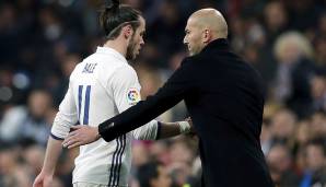 "Es ist besser, zu gehen, wenn man woanders mehr spielen kann", erklärte Zidane zuletzt. Explizite Nachfragen nach Bale blockte der Franzose ab. Nach REAL TOTAL-Informationen plant Zidane den Verkauf von Bale.