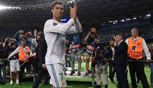 Cristiano Ronaldo will Real Madrid angeblich unbedingt verlassen.
