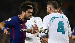 Die Duelle zwischen Real Madrid und dem FC Barcelona werden El Clasico genannt.