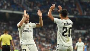 Real Madrid muss am zweiten Spieltag der Primera Division nach Girona reisen.