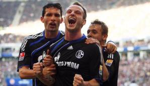 Ivan Rakitic bestritt 97 Spiele für Schalke 04. Dabei erzielte er zwölf Tore und gab 23 Vorlagen.