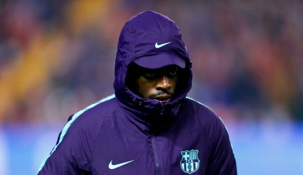 Ousmane Dembele steht beim FC Barcelona unter besonderer Beobachtung.