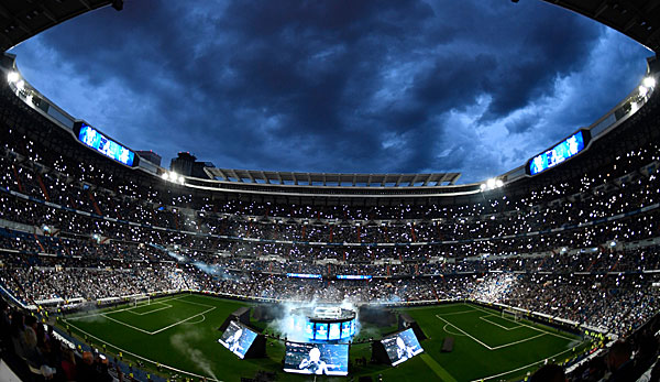 Real Madrid steht vor dem Abschluss eines buchstäblich königlichen Ausrüstervertrages.