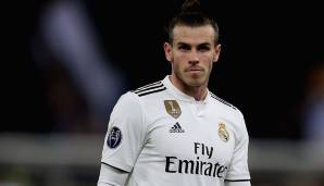 Gareth Bale (29 Jahre, Vertrag bis 2022): Sein Berater heizte die Gerüchte um einen Abschied aus Madrid an. Mögliches Ziel: Juventus Turin und CR7. Trotz größerer Rolle im Team scheint Bale einen Tapetenwechsel zu forcieren.
