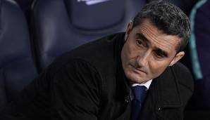 Unterlief Barca-Trainer Ernesto Valverde ein folgenschwerer Fehler als er Innenverteidiger Chuma einsetzte?