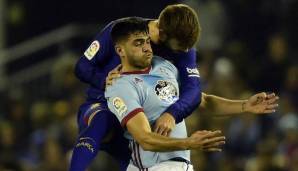 MAXI GOMEZ (22): Torjäger von Celta Vigo und Kollege von Suarez in Uruguays Nationalelf. Problem: Celta steht auf Platz 17 und ist auf Gomez' Tore angewiesen. Dürfte daher erst im Sommer wieder interessanter für Barca werden.