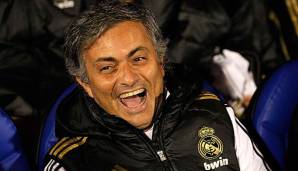 Jose Mourinho könnte bald zu Real Madrid zurückkehren.