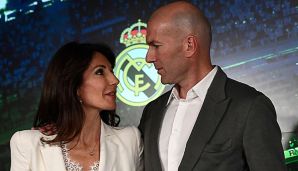 Zinedine Zidane ist wieder Trainer bei Real Madrid.