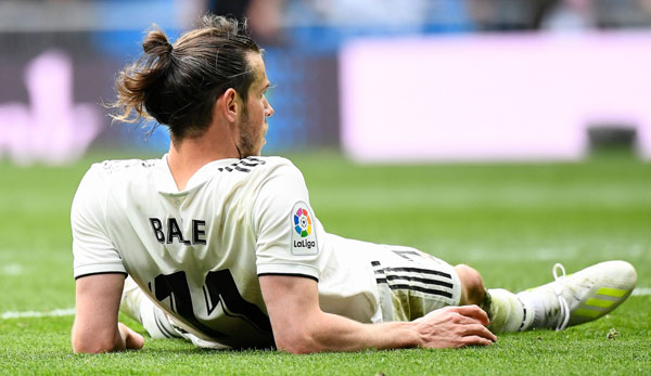 Gareth Bale hat keine Zukunft bei Real Madrid.