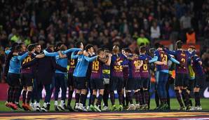 Der FC Barcelona holte in diesem Jahr den insgesamt 26. Meistertitel. Für den ganz großen Erfolg auf europäischer Ebene reichte es jedoch nicht. An welche Kader-Stellschrauben dreht Barca-Coach Ernesto Valverde in Hinblick auf die kommende Spielzeit?