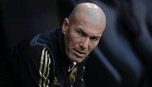 Bei Real Madrid hängt der Haussegen schief.