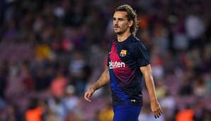 Der FC Barcelona könnte wegen des Transfers von Antoine Griezmann vom spanischen Verband RFEF nach Informationen von Goal und SPOX mit einer Stadionsperre oder einer Geldstrafe belegt werden.