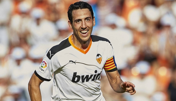 Dani Parejo spielt seit 2011 beim FC Valencia.